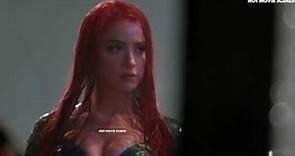Amber Heard Sexiest Aquaman Scenes