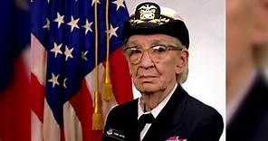 Rear Admiral Grace Hopper is a Monumental American