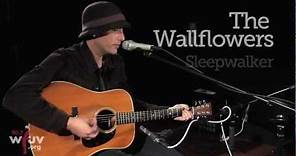 The Wallflowers - "Sleepwalker" (Live at WFUV)