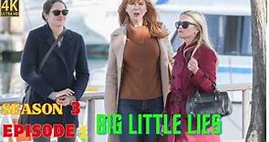 Big Little Lies Season 3 Trailer 2024 | HBO | Nicole Kidman | Big Little Lies Season 3 Teaser