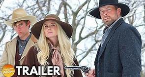 DESPERATE RIDERS (2022) Trailer | Tom Berenger, Trace Adkins Western Movie