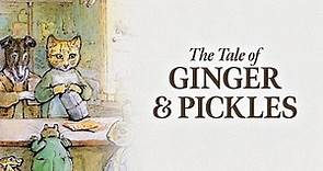 The Tale of Ginger and Pickles by Beatrix Potter | Read Aloud | Storytime with Jared