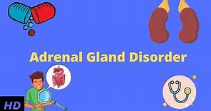 Adrenal Gland Disorder: Everything You Need to Know