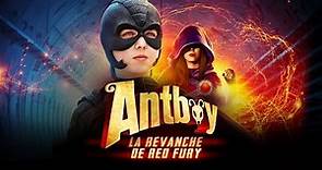 Antboy – La revanche de Red Fury Bande Annonce Officielle HD