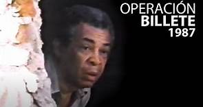 Tomás Henríquez | Operación Billete (Película completa) | 1987