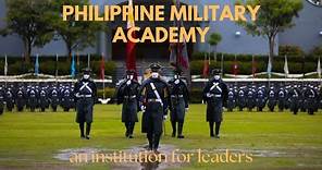 What is The Philippine Military Academy?