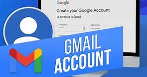 How to Create a Google Account with Your Own Email Address | How to Open a New Gmail Account