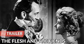 The Flesh and the Fiends 1960 Trailer HD | Peter Cushing | June Laverick