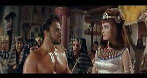 ‘Not a Fair Fight’ - The Lion of Thebes – 1964
