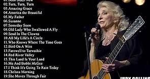 Judy Collins Greatest Hits Full Album || Best Of Judy Collins Playlist