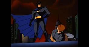 Batman: The Animated Series (TV Series 1992–1995)
