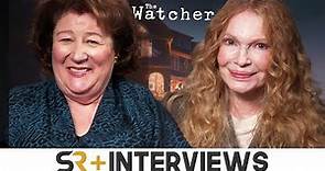 Mia Farrow & Margo Martindale Interview: Netflix's The Watcher