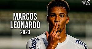 Marcos Leonardo 2023 - Amazing Skills, Goals & Assists - HD