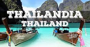 Top 10 cosa vedere in Thailandia - Top 10 what to visit Thailand