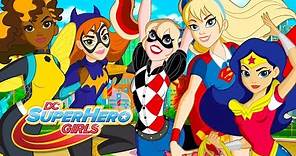 ALL EPISODES Season 1 ✨ | DC Super Hero Girls