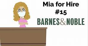 Mia for Hire: #15: Barnes & Noble