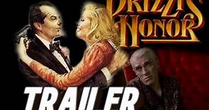 Prizzi's Honor - drama - comedy - romantic - krimi - 1985 - trailer - VGA