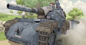 Valkyria Chronicles Remastered Official Trailer