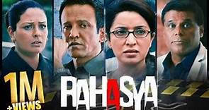 Rahasya (2015) Full Hindi Movie - Kay Kay Menon - Tisca Chopra - Indian Murder Mystery Movie