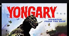 Yongary, Monster from the Deep (1967) Sun-jae Lee (Sci-Fi, Horror)