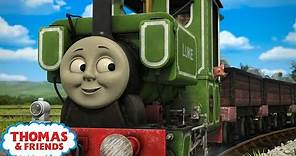 Luke's New Friend | Thomas & Friends UK | Full Episode | Season 17 | Kids Cartoon