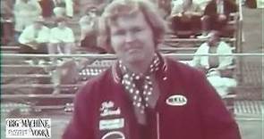 John Morton with Trans Am at Laguna Seca 1971
