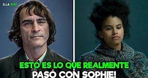 Realizador De JOKER REVELA El Verdadero FINAL De La VECINA De ARTHUR FLECK!