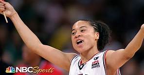 Coach got game: Why Dawn Staley is the ultimate player's coach I NBC Sports