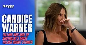 Candice Warner Is Reclaiming Her Own Story After Years Of Headlines