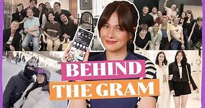 Behind the Gram! The stories behind some of my Instagram posts | Bea Alonzo