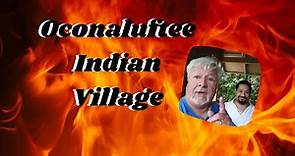 Oconaluftee Indian Village What you'll See
