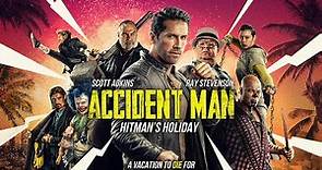 Accident Man - Hitman's Holiday (2022) | trailer