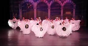 Ballet Folklórico México Danza - El Coco 🥥(Veracruz) - Grupo Juvenil