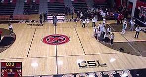 Maine South High School vs Evanston Township High School Girls Varsity Basketball
