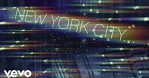 The Chainsmokers - New York City (Animated Lyric)