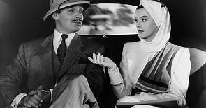 They Met In Bombay 1941 - Rosalind Russell Channel