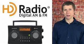HD Radio - Extra Digital AM/FM Radio Stations in your Area