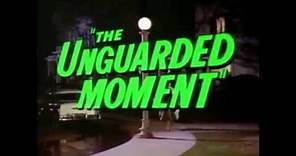 The Unguarded Moment 1956 Trailer