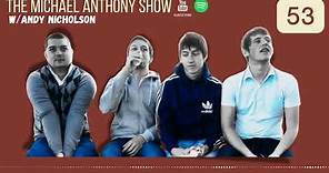 Arctic Monkeys split up the original band - An emotional Andy Nicholson on The MA Show