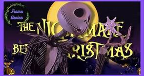 Let's Talk About The Nightmare Before Christmas | REVIEW