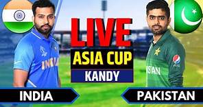 India vs Pakistan Live Score | India vs Pakistan Match Today | IND vs PAK Live Match, #livestream