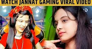 Watch Jannat Gaming Viral Video | Jannat Gaming Viral Link | Xannat Gaming Viral Video