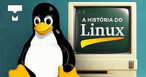 A história do Linux – História da Tecnologia