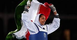 Kimia Alizadeh, única medallista olímpica de Irán, no representará a su país en los Juegos Olímpicos de Tokio