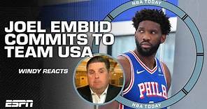 Team USA's advantage has been ELIMINATED - Brian Windhorst on the Paris Olympics | NBA Today