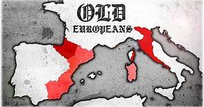 What on Earth Happened to the Old Europeans? Pre-Indo-European History of Europe