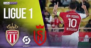 Monaco vs Stade de Reims | LIGUE 1 HIGHLIGHTS | 01/13/2024 | beIN SPORTS USA