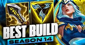 Ashe's 2 Best Items in One Build - Ashe ADC Gameplay Guide | Best Ashe Build Season 14