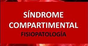 Síndrome compartimental - Fisiopatología