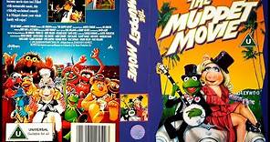 The Muppet Movie (1994, UK VHS)